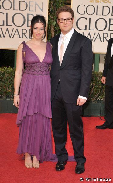 seth rogen personal life.